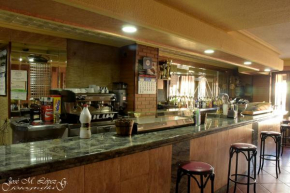 Отель Hostal Restaurante El Final  Эль-Кабако